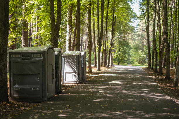 Porta potty rental for outdoor events in Oceana, WV